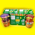 Kit Mi Petit Semanal com Sobremesa Fase 01