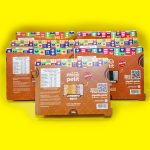 Kit Mi Petit Mensal Sem Sobremesa Fase 02