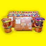 Kit Mi Petit Fim de Semana Com Sobremesa Fase 02