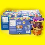 Kit Mi Petit Fim de Semana Com Sobremesa Fase 03