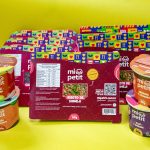 Kit Mi Petit Semanal Com Sobremesa Misturadinhos