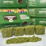 Cubinhos de Brócolis - 8 Uni.