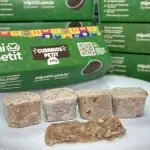 Cubinhos de Feijão Carioca - 8 Uni.