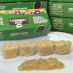 Cubinhos de Grão de Bico - 8 Uni.