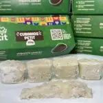 Cubinhos de Inhame - 8 Uni.