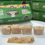 Cubinhos de Moqueca - 8 Uni.