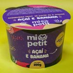 Açaí e Banana 200g