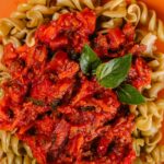 Macarrão à bolonhesa