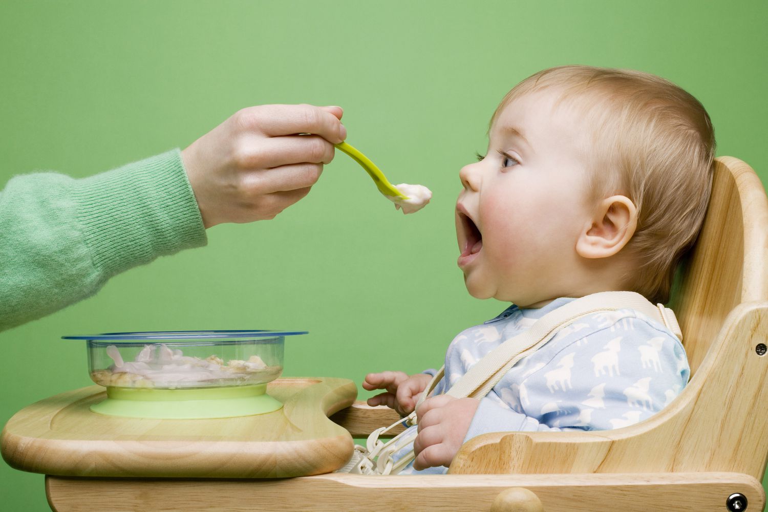 Quando devo introduzir sal na comida do meu bebê? - Mi Petit ...